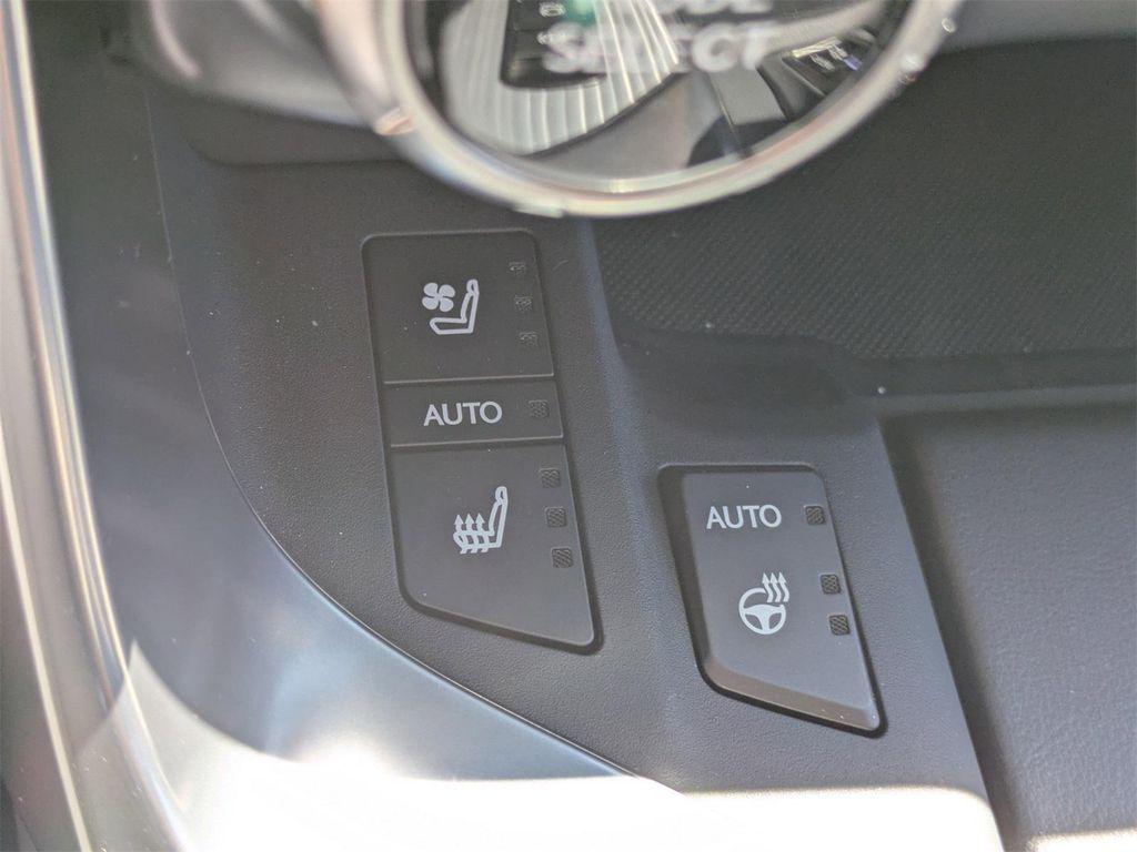 new 2025 Lexus LX 700h car, priced at $121,309