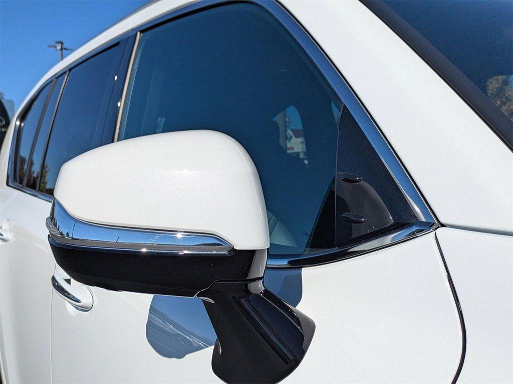 new 2025 Lexus LX 700h car, priced at $121,309