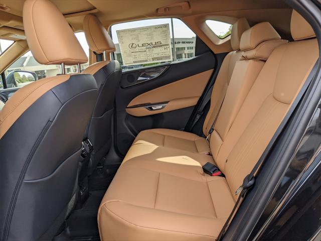 new 2025 Lexus NX 350 car, priced at $50,609