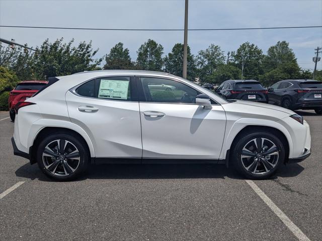 new 2025 Lexus UX 300h car, priced at $46,999