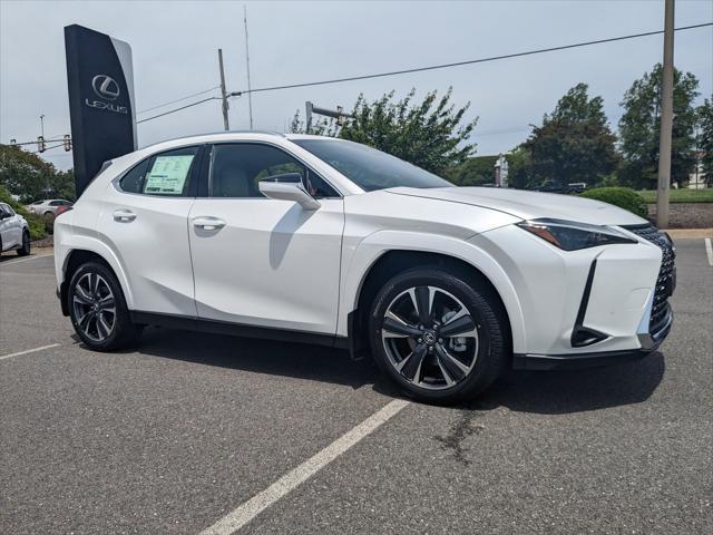 new 2025 Lexus UX 300h car, priced at $46,999