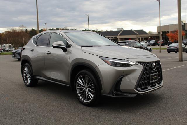 used 2024 Lexus NX 350 car, priced at $48,995