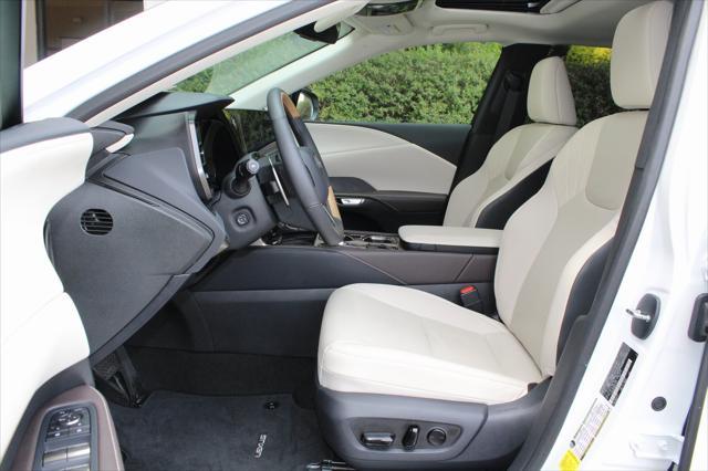 used 2024 Lexus RX 350 car, priced at $58,807