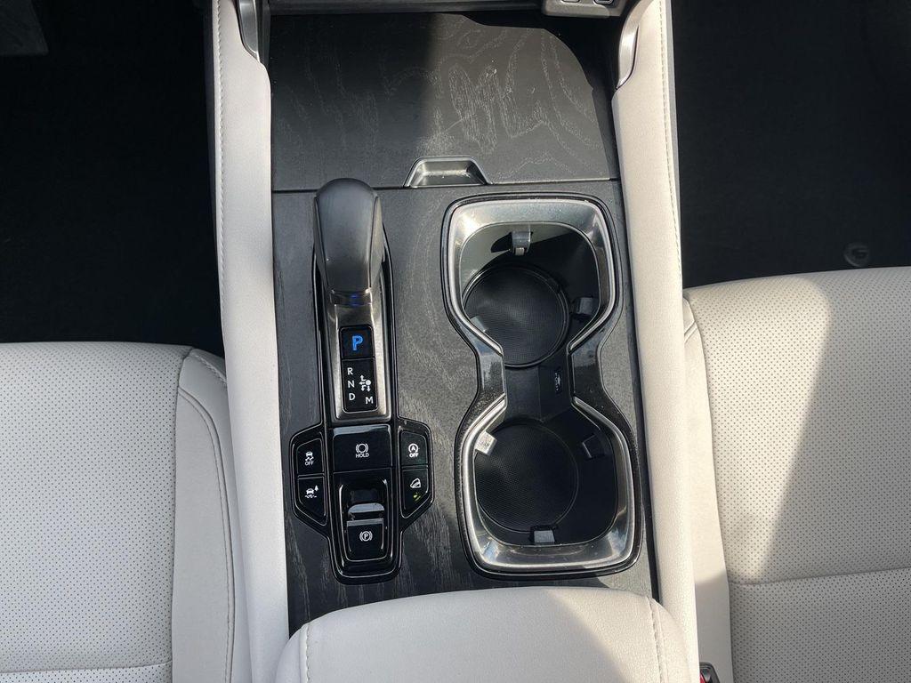 used 2024 Lexus RX 350 car, priced at $54,995