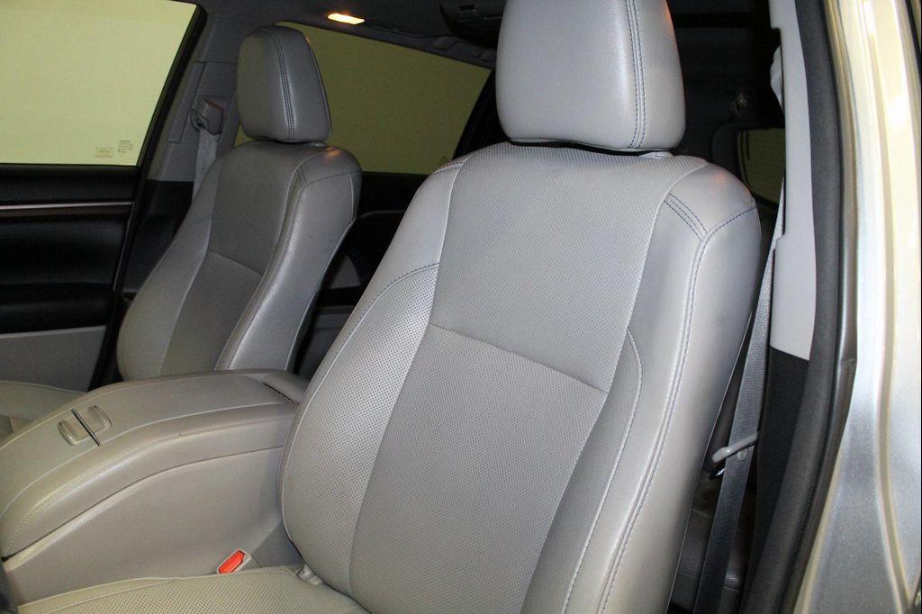 used 2016 Toyota Highlander car, priced at $20,995