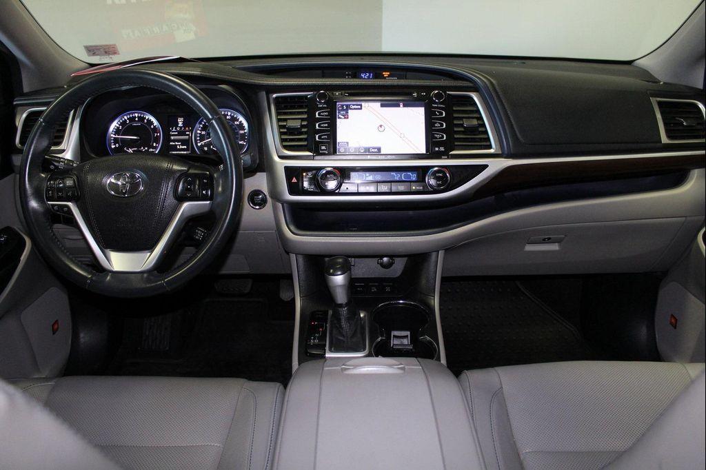 used 2016 Toyota Highlander car, priced at $20,995