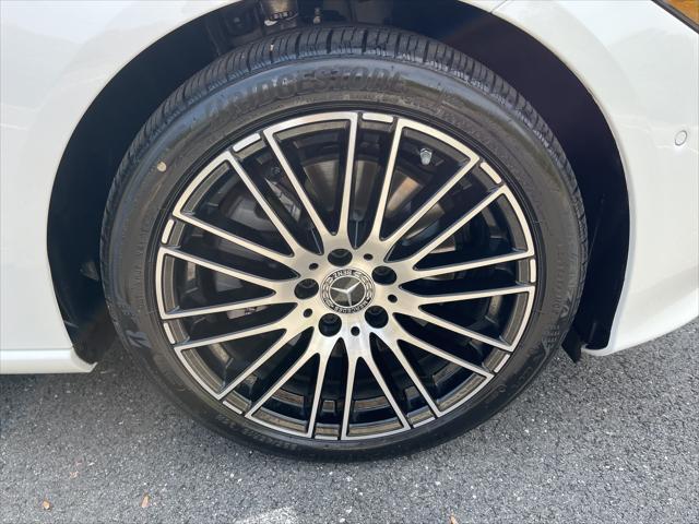 used 2024 Mercedes-Benz C-Class car, priced at $49,755