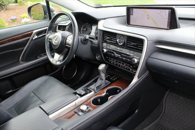 used 2016 Lexus RX 350 car, priced at $19,355