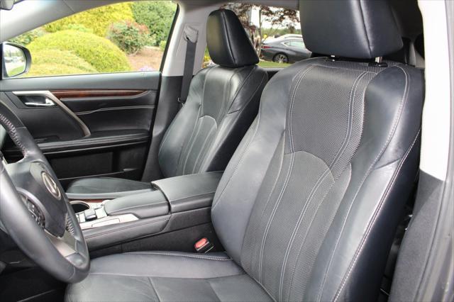 used 2016 Lexus RX 350 car, priced at $19,355