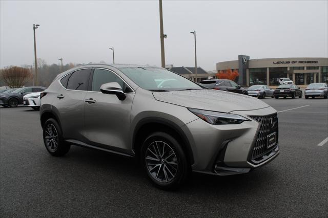 used 2024 Lexus NX 350 car, priced at $44,995