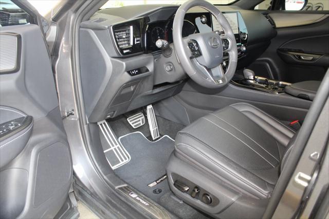 used 2024 Lexus NX 350 car, priced at $47,595