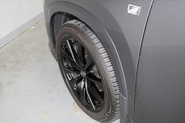 used 2024 Lexus NX 350 car, priced at $47,295