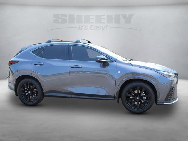 used 2024 Lexus NX 350 car, priced at $47,595