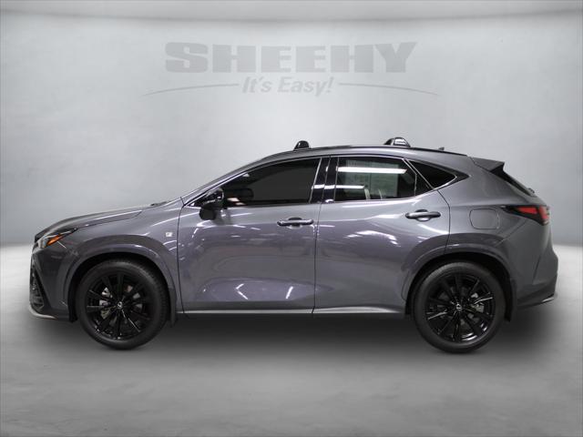 used 2024 Lexus NX 350 car, priced at $47,295