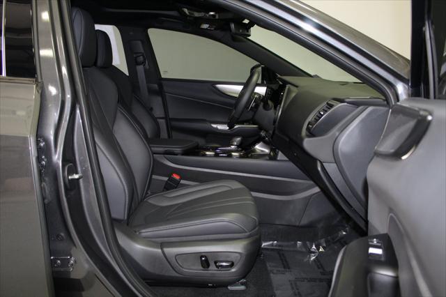 used 2024 Lexus NX 350 car, priced at $47,295