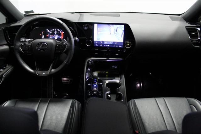 used 2024 Lexus NX 350 car, priced at $47,295