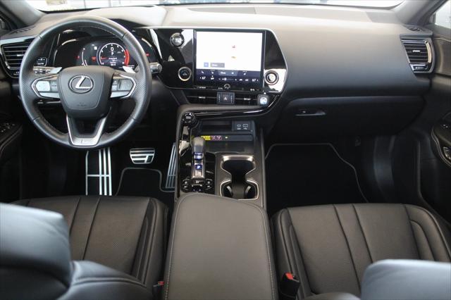 used 2024 Lexus NX 350 car, priced at $47,595