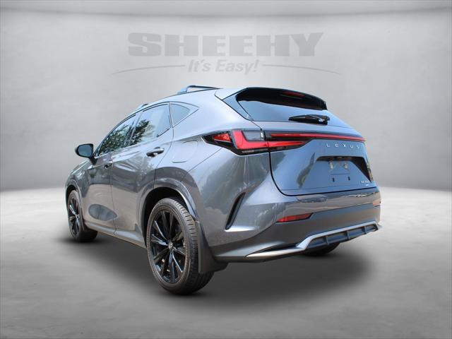 used 2024 Lexus NX 350 car, priced at $47,595