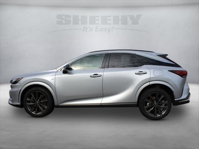 used 2024 Lexus RX 350 car, priced at $60,955