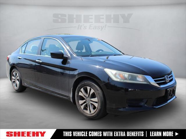 used 2014 Honda Accord car, priced at $12,995