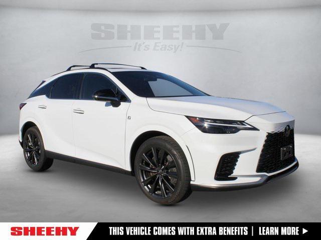 used 2024 Lexus RX 350 car, priced at $52,995