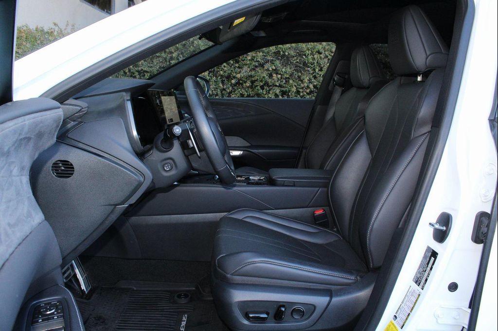 used 2024 Lexus RX 350 car, priced at $52,995