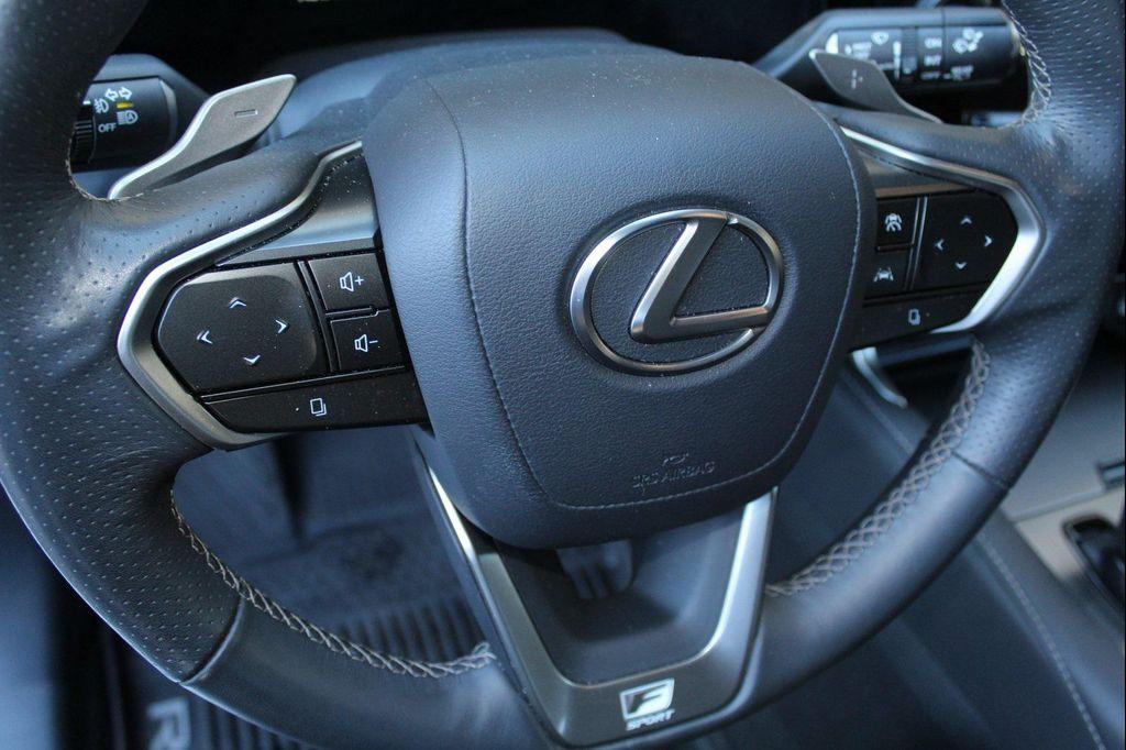 used 2024 Lexus RX 350 car, priced at $52,995