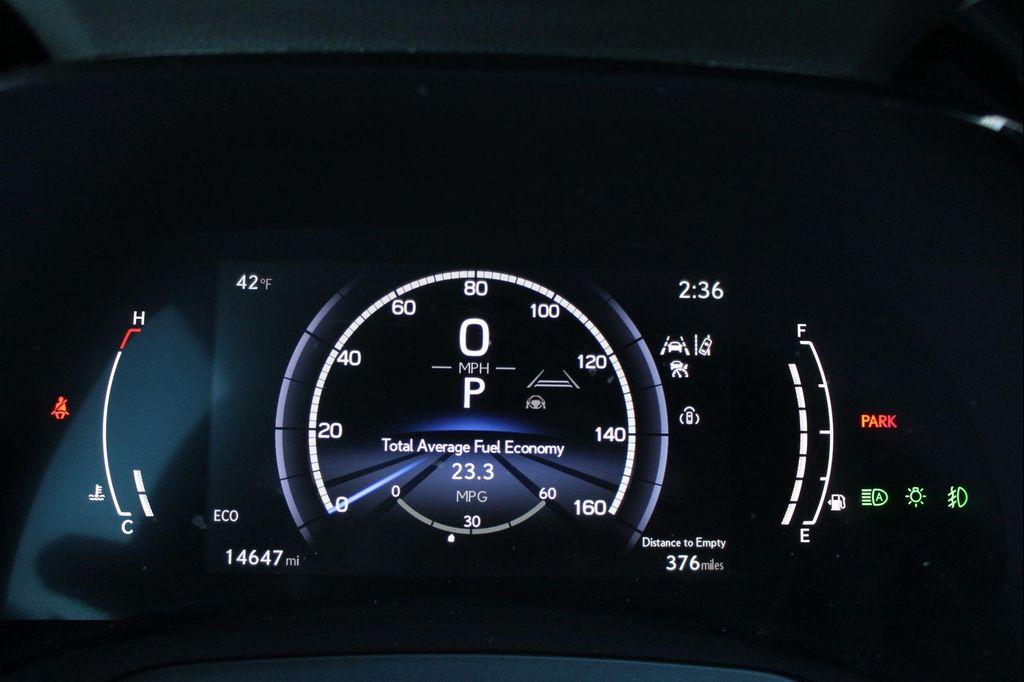 used 2024 Lexus RX 350 car, priced at $52,995