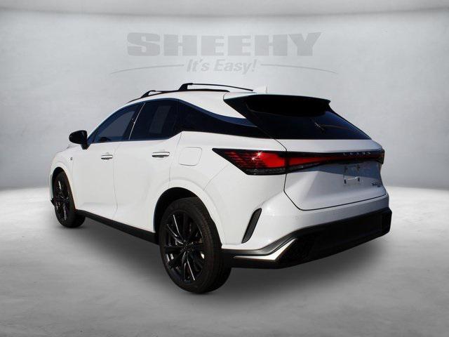 used 2024 Lexus RX 350 car, priced at $52,995