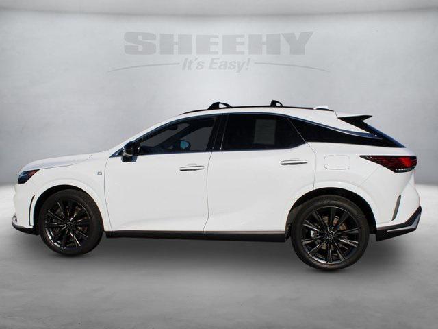 used 2024 Lexus RX 350 car, priced at $52,995