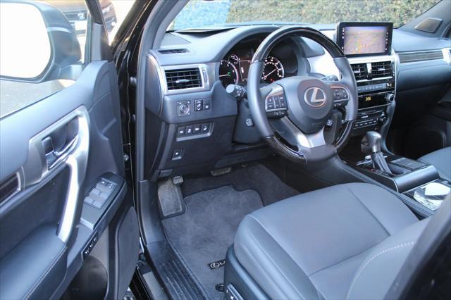 used 2023 Lexus GX 460 car, priced at $59,495