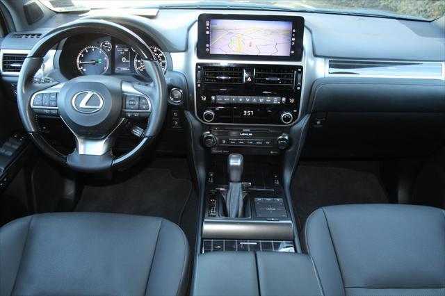 used 2023 Lexus GX 460 car, priced at $59,495