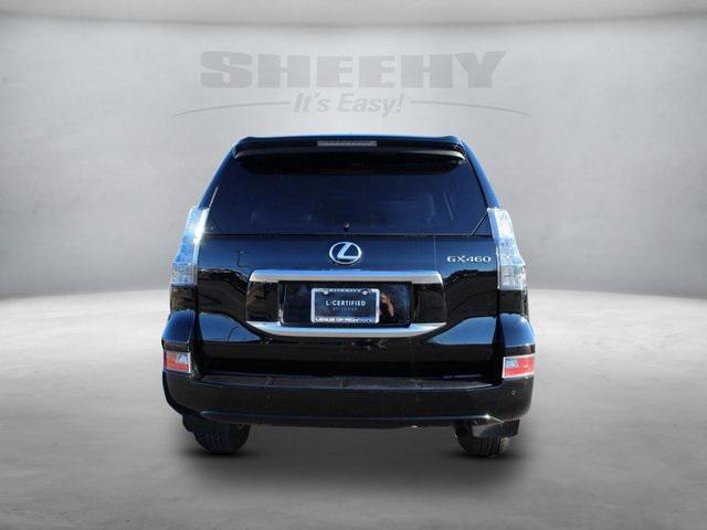 used 2023 Lexus GX 460 car, priced at $59,495