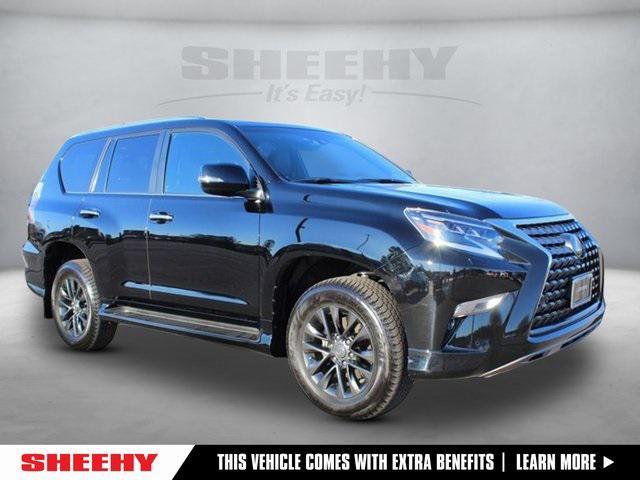 used 2023 Lexus GX 460 car, priced at $59,495