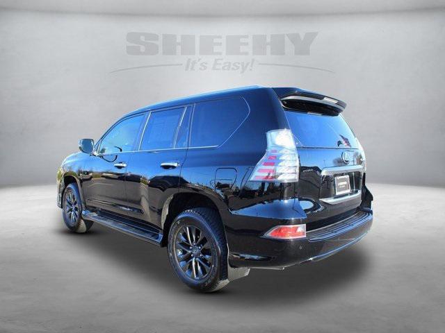 used 2023 Lexus GX 460 car, priced at $59,495