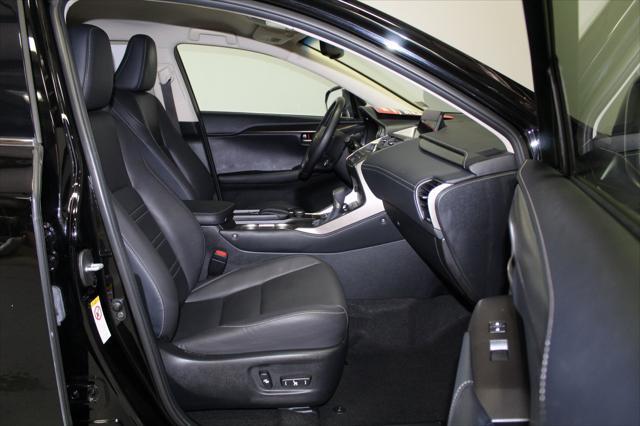 used 2015 Lexus NX 200t car, priced at $17,595