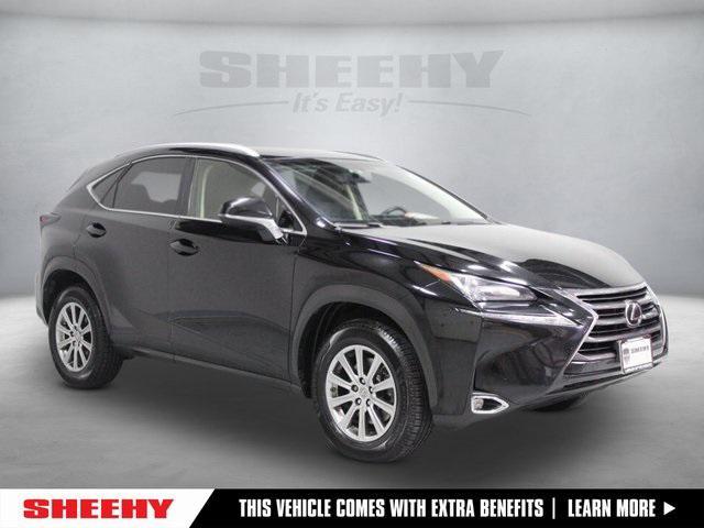 used 2015 Lexus NX 200t car, priced at $17,755