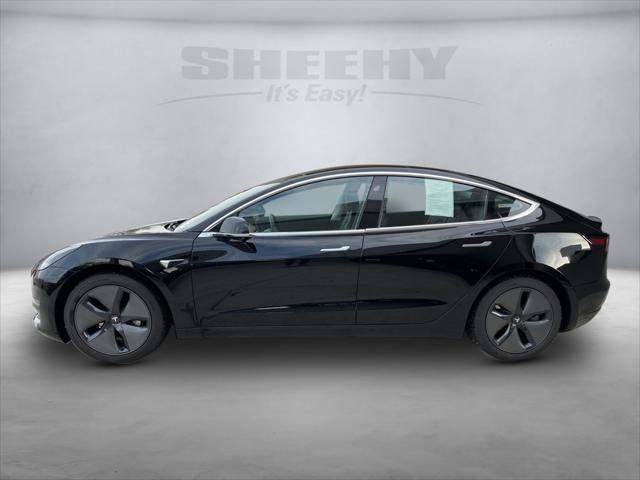 used 2018 Tesla Model 3 car, priced at $22,755