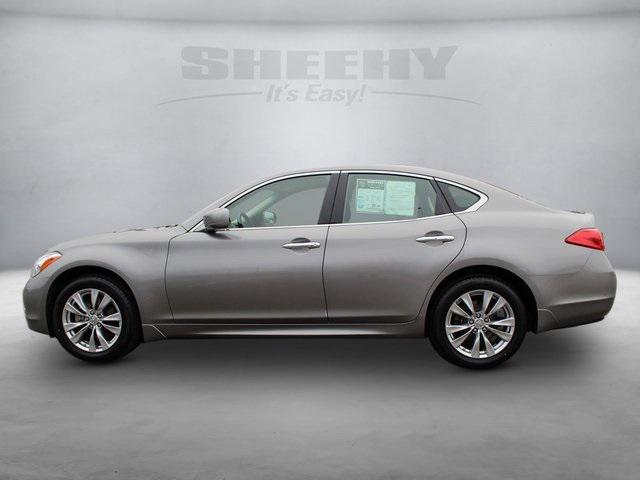 used 2012 INFINITI M37x car, priced at $12,995