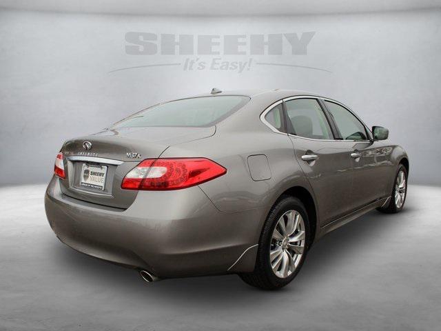 used 2012 INFINITI M37x car, priced at $12,995