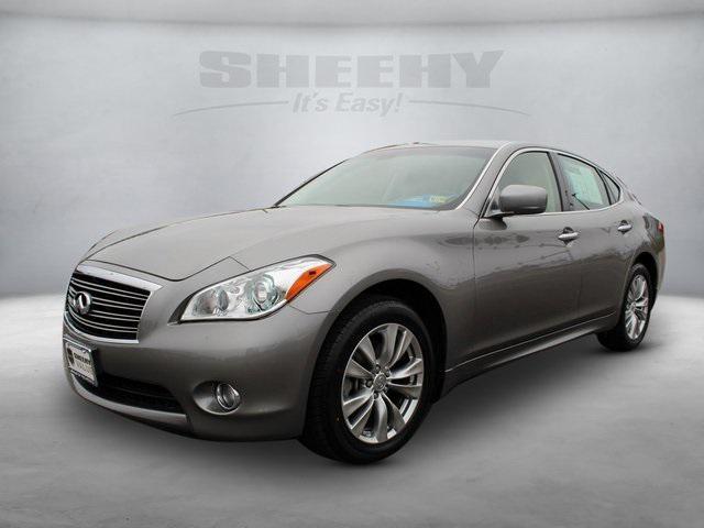 used 2012 INFINITI M37x car, priced at $12,995