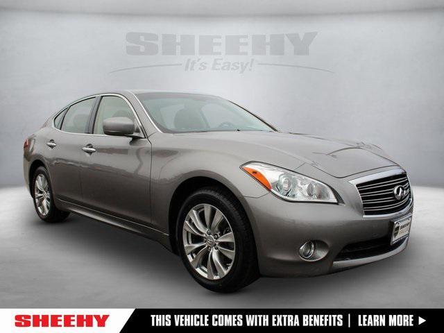 used 2012 INFINITI M37x car, priced at $12,995