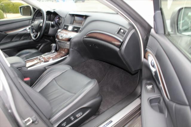 used 2012 INFINITI M37x car, priced at $12,995