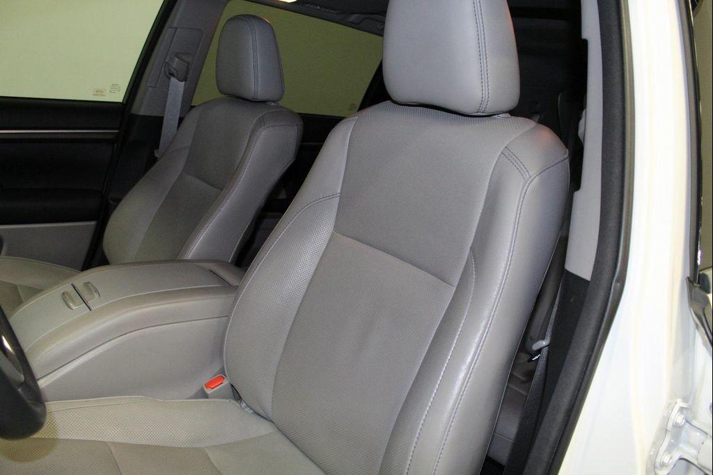 used 2016 Toyota Highlander car, priced at $19,995