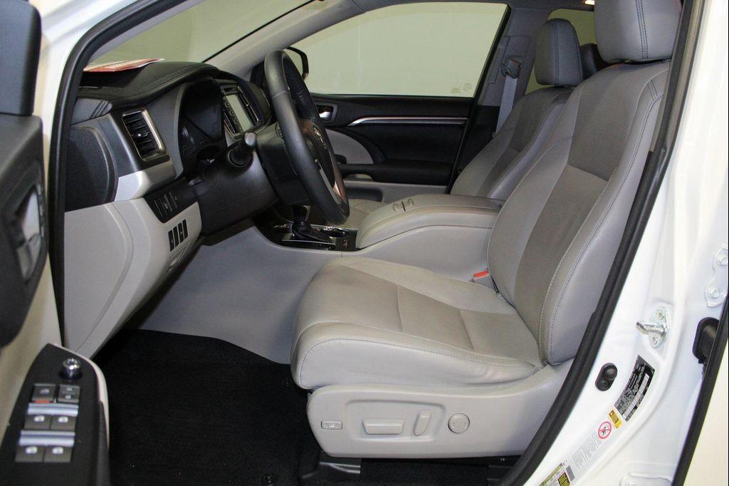used 2016 Toyota Highlander car, priced at $19,995