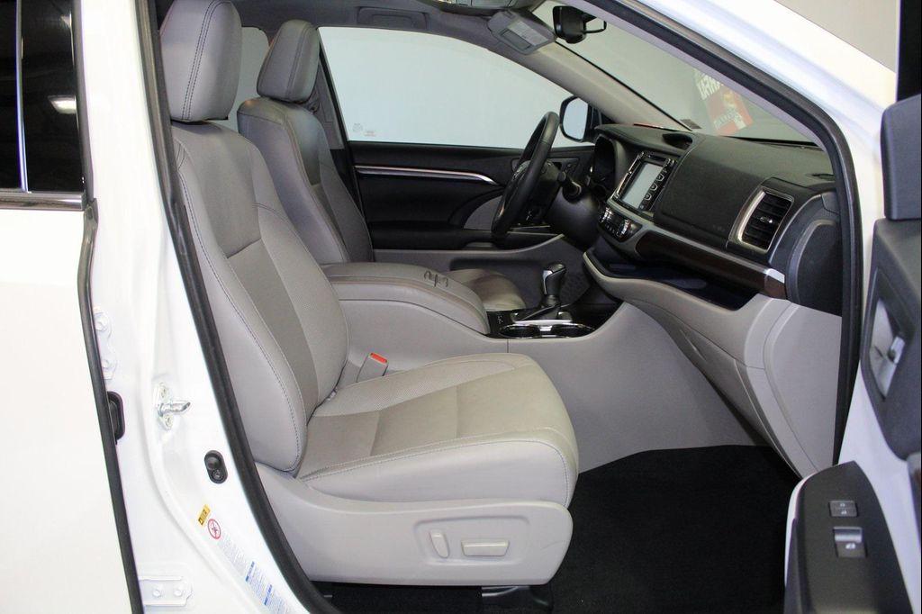 used 2016 Toyota Highlander car, priced at $19,995