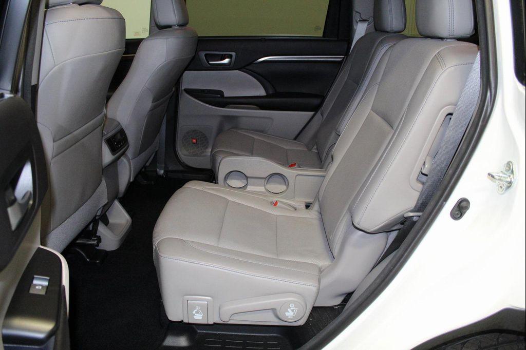 used 2016 Toyota Highlander car, priced at $19,995