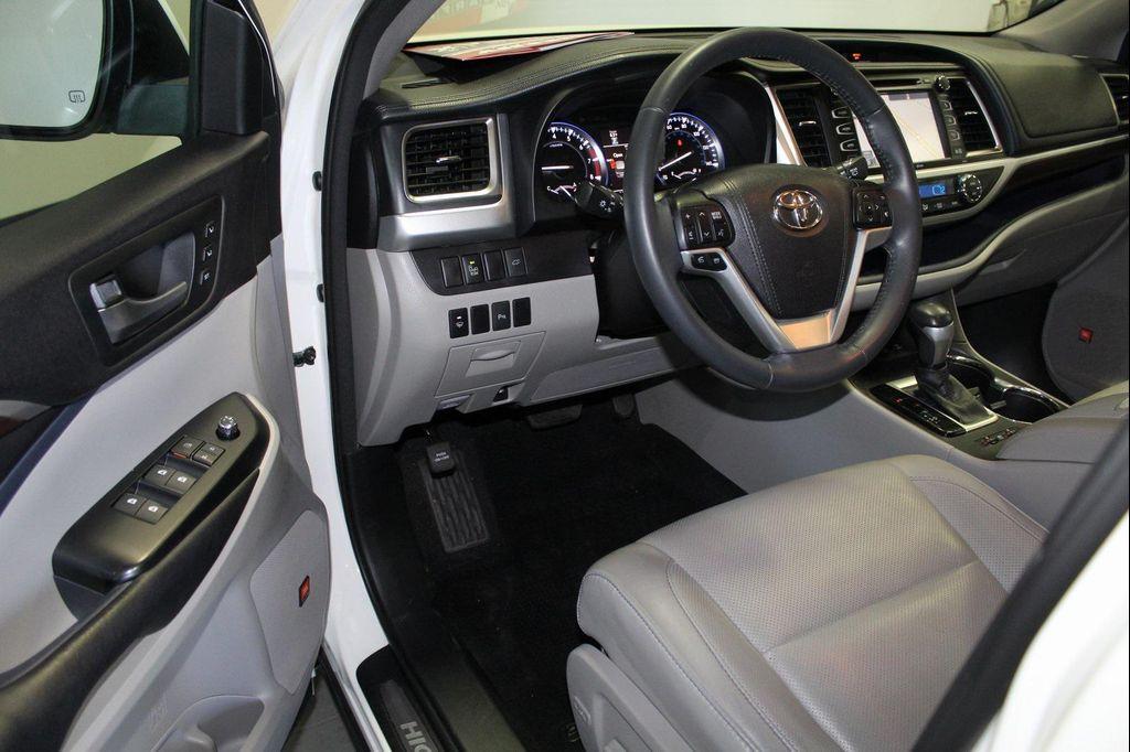used 2016 Toyota Highlander car, priced at $19,995