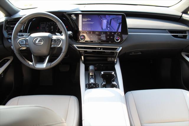 used 2024 Lexus RX 350 car, priced at $55,995