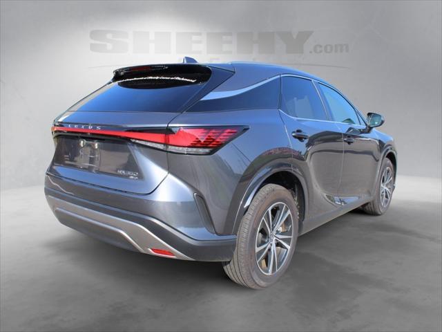 used 2024 Lexus RX 350 car, priced at $55,995
